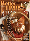 Better Homes & Gardens Cover Image